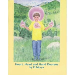 Heart, Head & Hand Decrees for Children booklet