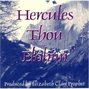 Hercules Thou Elohim