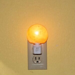 Himalayan Night Light, Sphere