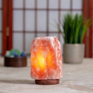 Himalayan Salt Lamp, Medium Size