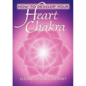 How to Develop Your Heart Chakra (1 DVD)
