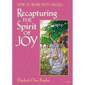 How to Work with Angels. Recapturing the Spirit of Joy