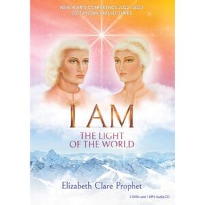 I AM The Light of the World (NY conference 22, 23)