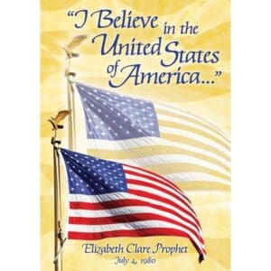 I Believe in the United States of America-ECP-DVD