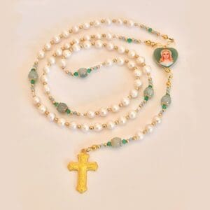 Immaculate Heart of Mary Scriptural Rosary