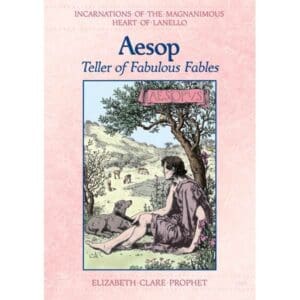 Incarnations of the Magnanimous Heart of Lanello-Aesop