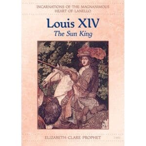 Incarnations of the Magnanimous Heart of Lanello-Louis XIV