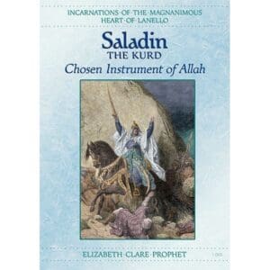 Incarnations of the Magnanimous Heart of Lanello-Saladin