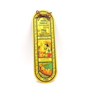 Song of India Temple Incense 25 g