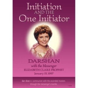 Darshan # 11: Initiation and the One Initiator