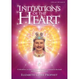 Initiations of the Heart (DVD)