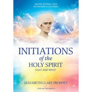 Initiations of the Holy Spirit East and West