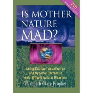 Is Mother Nature Mad? DVD - Visualization and Decrees