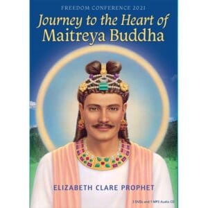 Journey to Heart of Maitreya Buddha (Freedom Class 2021)