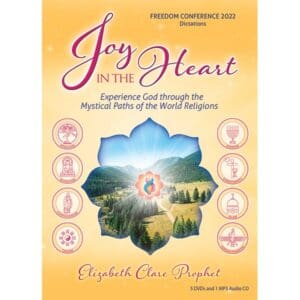 Joy in the Heart-DVD, (Freedom 2022)