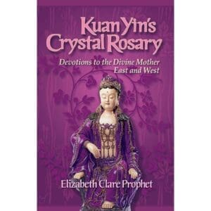 Kuan Yin Crystal Rosary Booklet