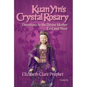 Kuan Yin's Crystal Rosary