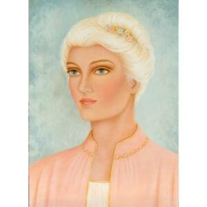 Lady Master Venus by Ruth Hawkins