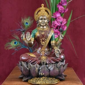 Lakshmi Statue