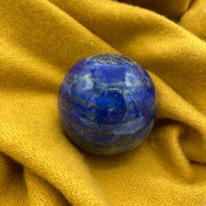 Lapis Lazuli Sphere 2.25 Inches