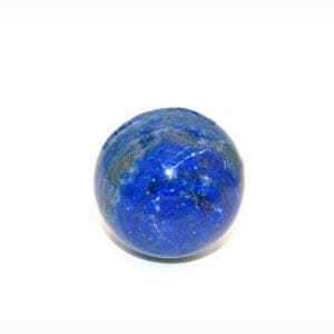 Lapis Sphere large- 2.5"