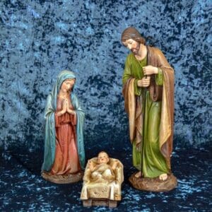Large Holy Family Set