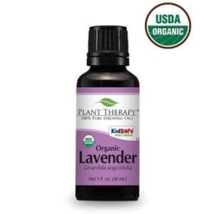 Lavender Organic Essential Oil 30 ml