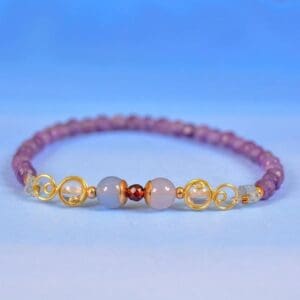 Leo Bracelet