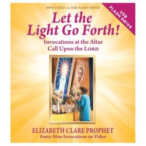 Let the light Go Forth! Invocation at the Altar (FD)