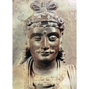 Lord Maitreya - Bronze