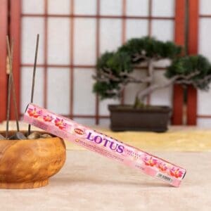 Lotus Incense