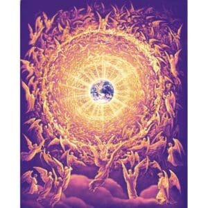Love's Victory! Angels around the Earth by J.P. Mathis
