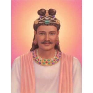 Maitreya Lord of Love by J.P. Mathis