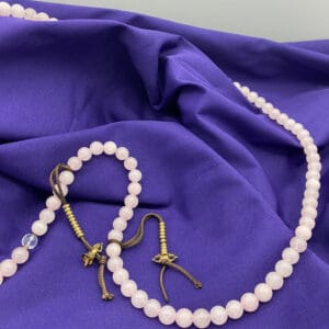 Mala Counters, Gold Colored small