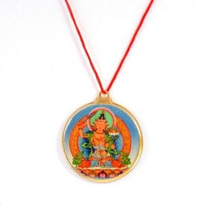 Manjushrii Pendant