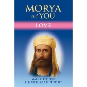Morya and You: Love  (BOOK)