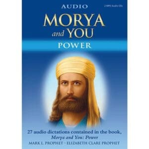Morya and You Power-AUDIO