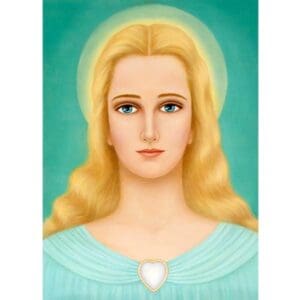 Mother Mary by Ruth Hawkins