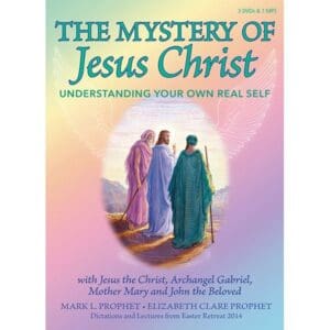 Mystery of Jesus Christ, The-Easter 2014