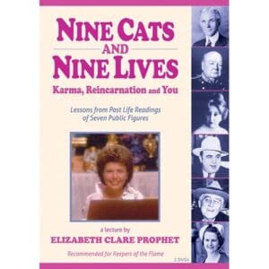 Nine Cats and Nine Lives