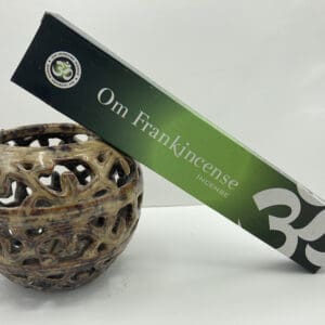 Om Frankincense incense