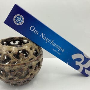 Om Nagchampa incense