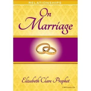 On Marriage