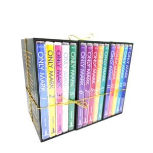Only Mark Dictation Set-# 1 (1-15)