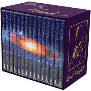 Only Mark  BOX  Set # 2  (16-30)