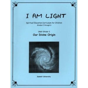 Our Divine Origin-Unit # 1