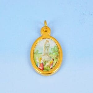 Our Lady of Fatima Pendant