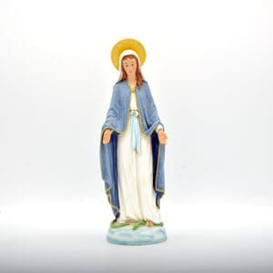 Our Lady of Grace 8"