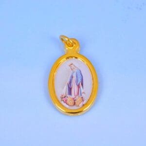 Our Lady of Grace Medallion