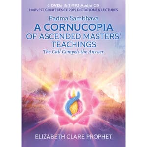 Padma Sambhava Cornucopia of Ascended Masters' Teachings